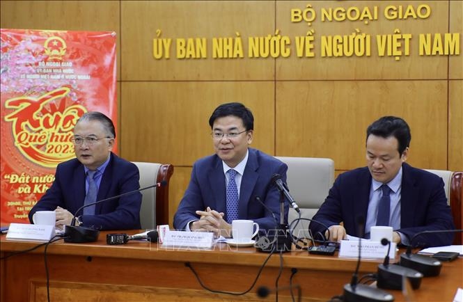 Homeland Spring 2023 for Vietnamese expatriates slated for January 14